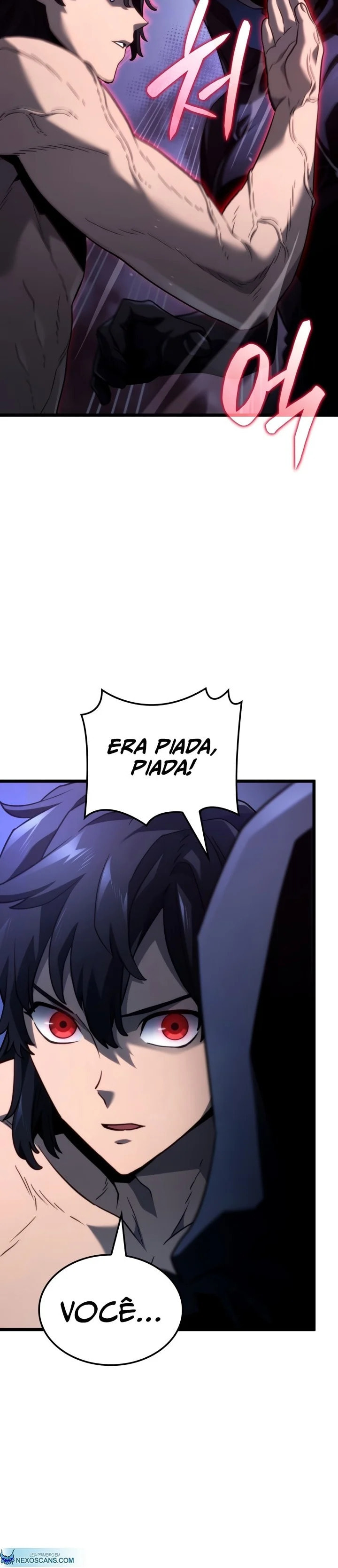 Revenge of the Baskerville Bloodhound, chapter 64, image 21