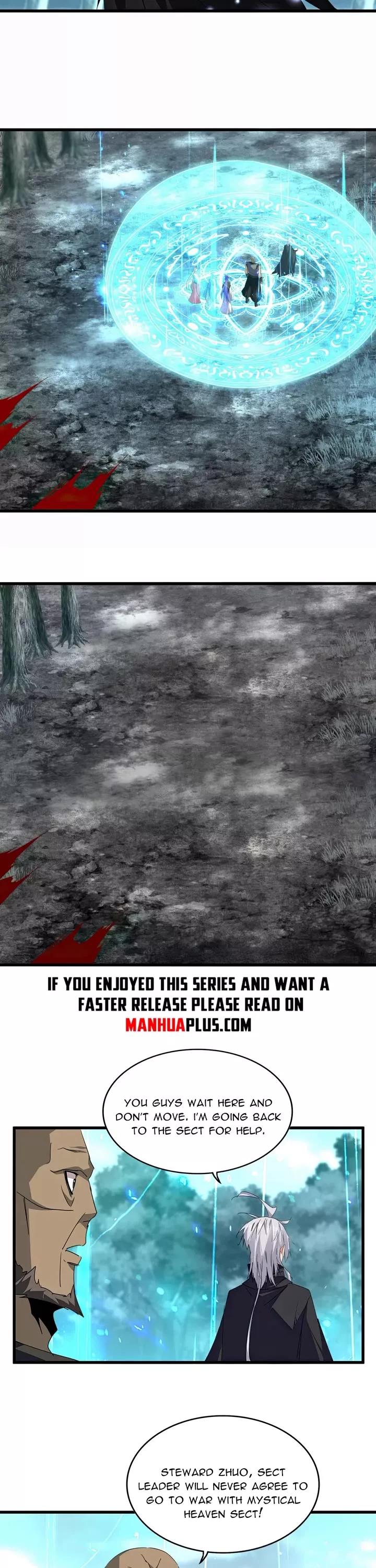 Magic Emperor, chapter 754, image 3
