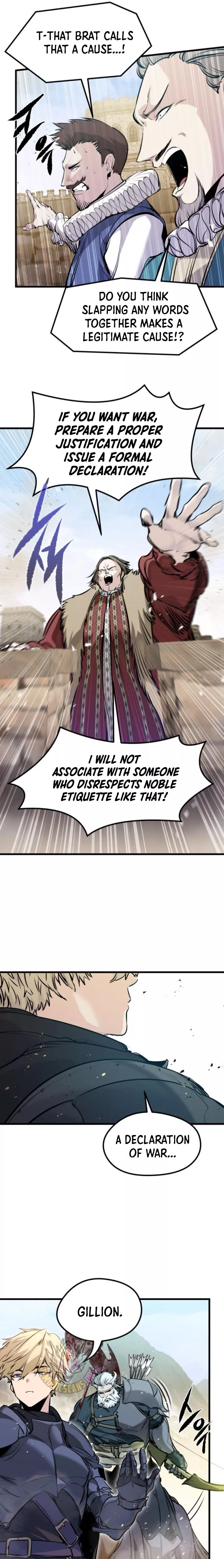 The Regressed Mercenary Has a Plan, chapter 59, image 7