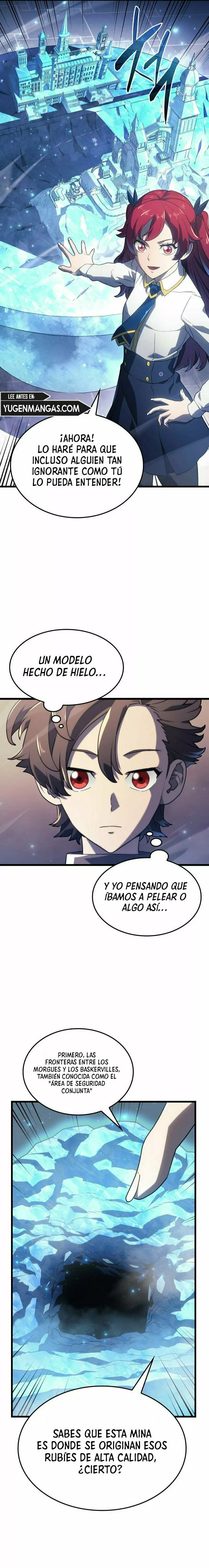 Revenge of the Baskerville Bloodhound, chapter 12, image 26
