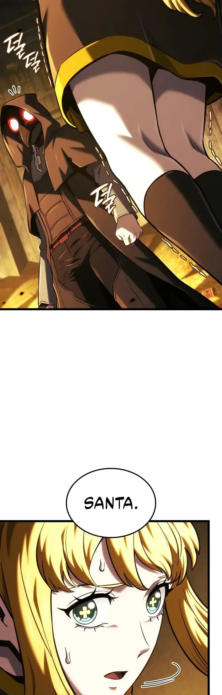 Revenge of the Baskerville Bloodhound, chapter 135, image 46
