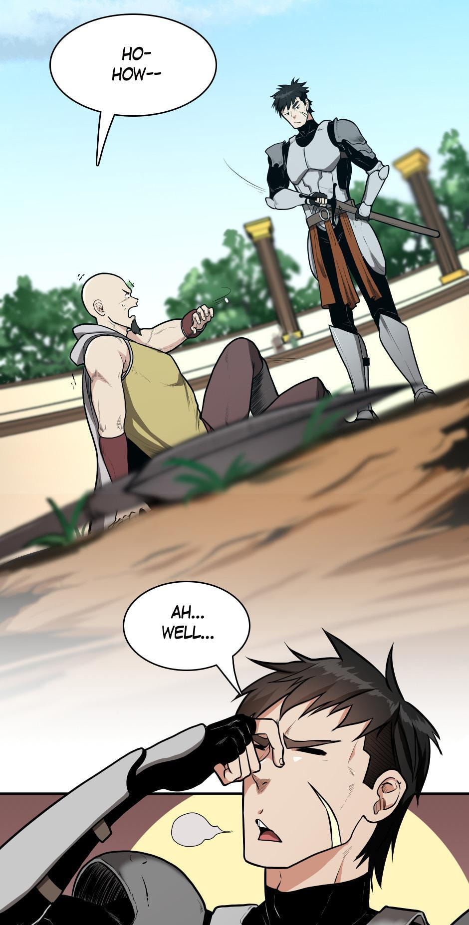 The Beginning After the End, chapter 49, image 21