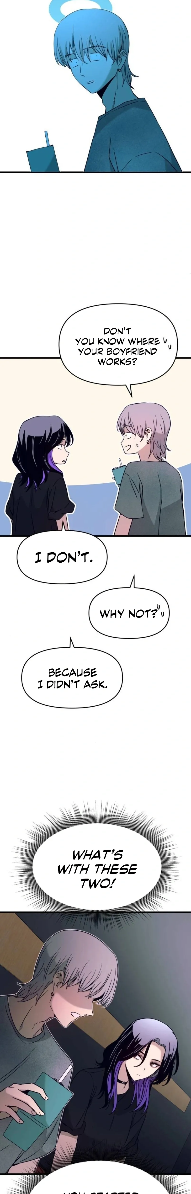 My Bias Gets on the Last Train, chapter 70, image 45