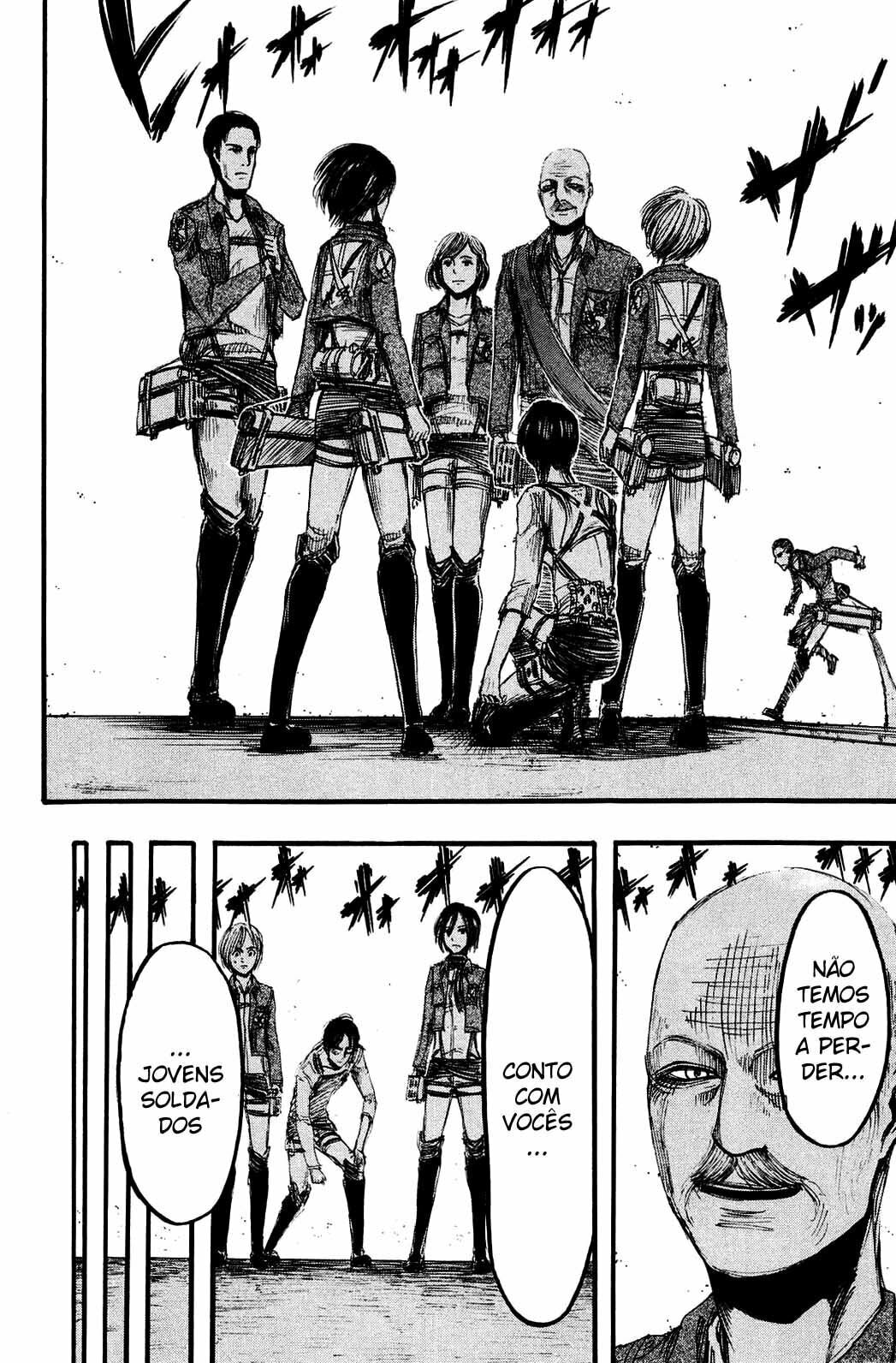 Attack on Titan, chapter 12, page 10