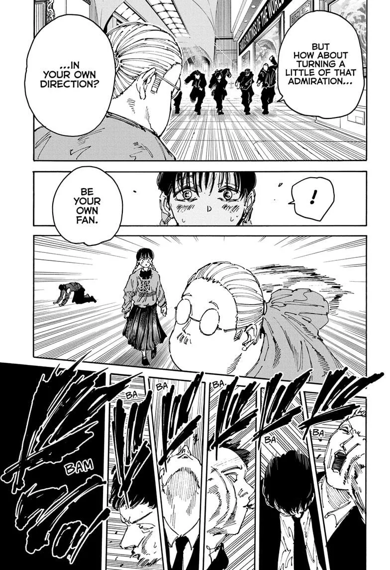 Sakamoto Days, chapter 148, image 19