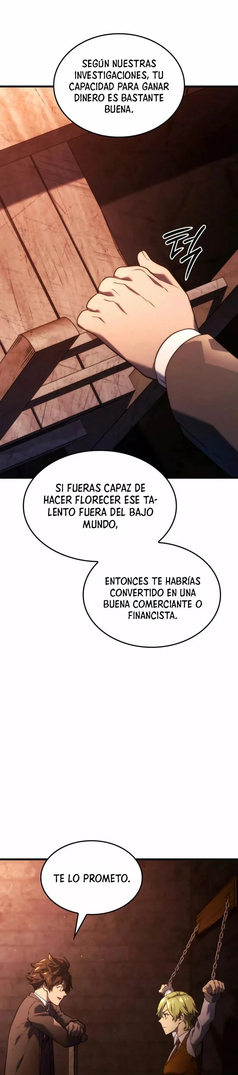 Revenge of the Baskerville Bloodhound, chapter 23, image 34