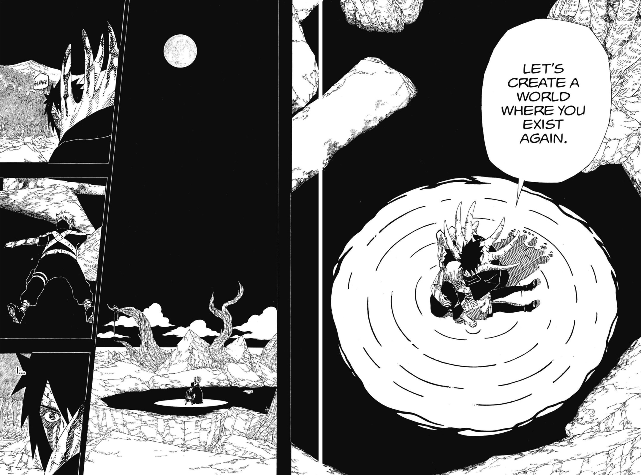 Naruto, chapter 606, image 6