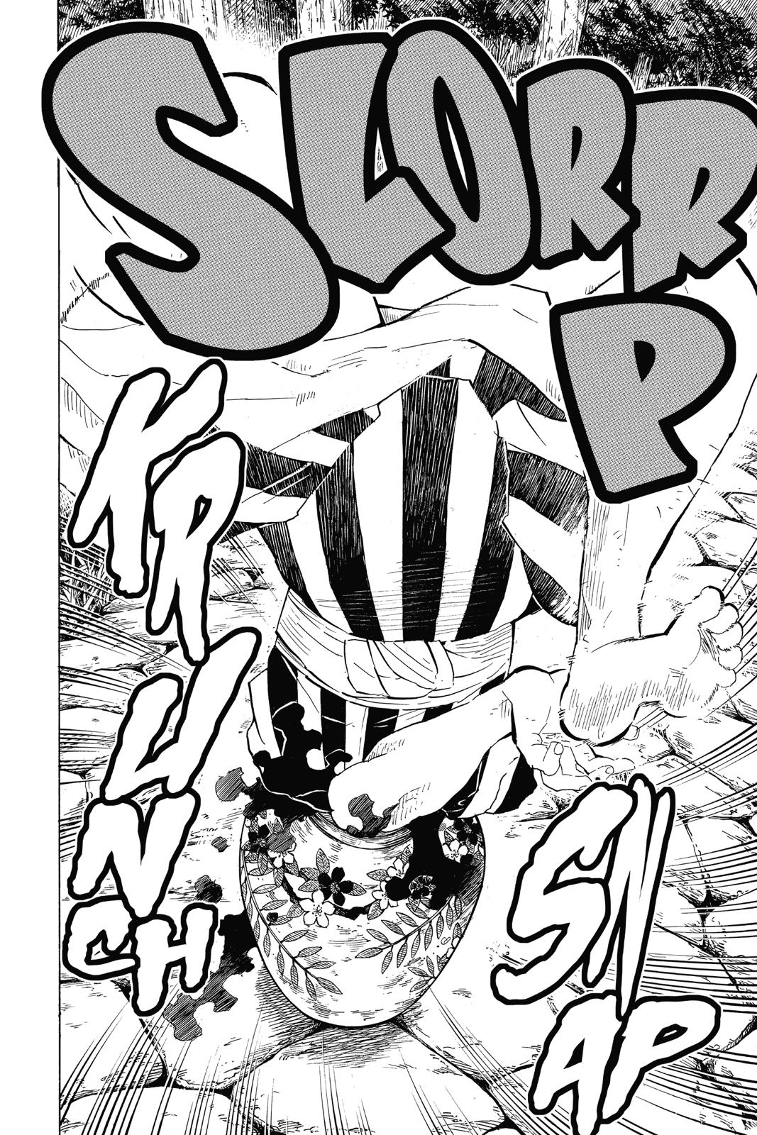 Demon Slayer: Kimetsu no Yaiba, chapter 105, image 16