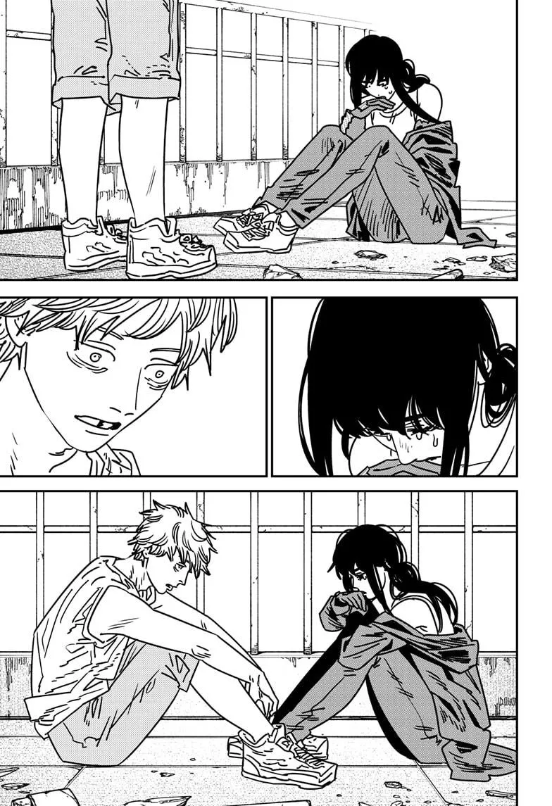 Chainsaw Man, chapter 195, image 10