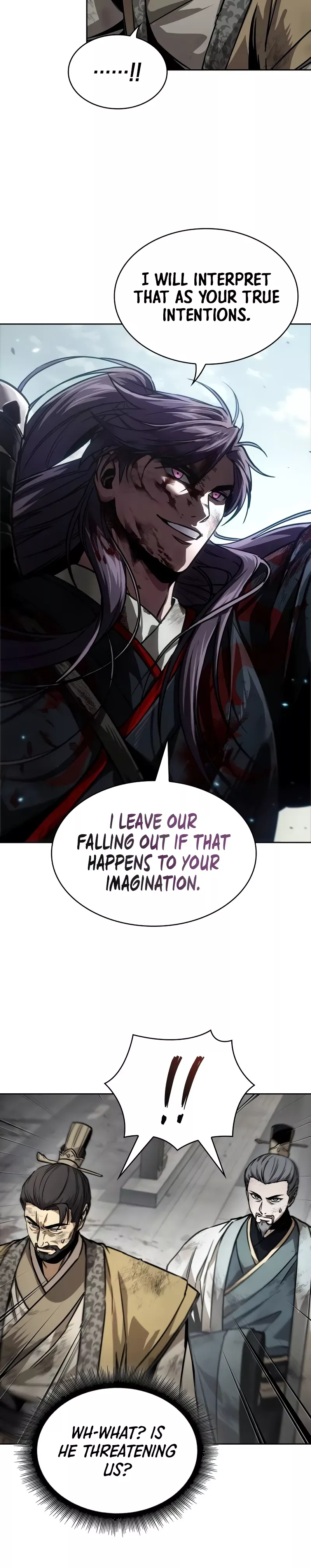 Nano Machine, chapter 237, image 19