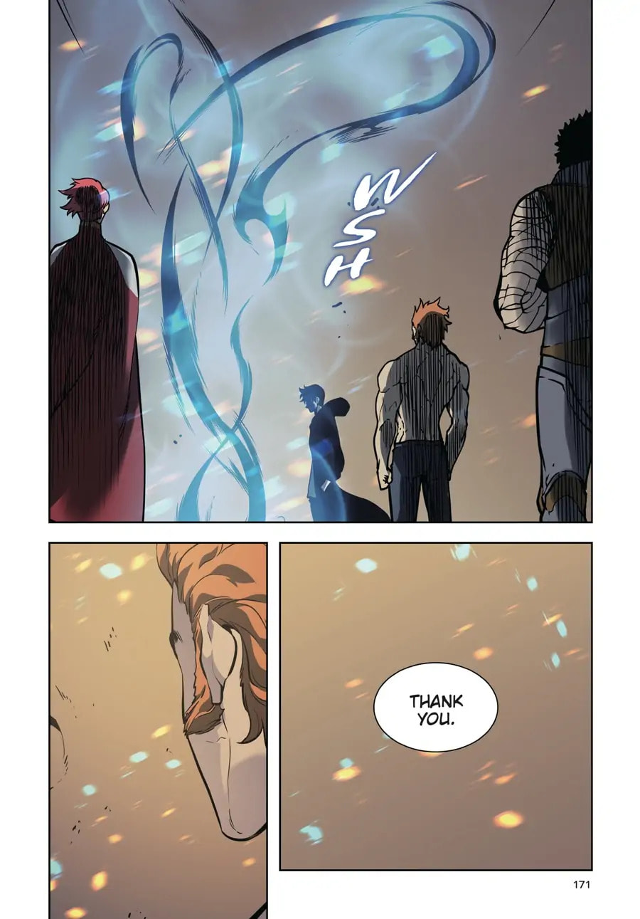 Solo Leveling, chapter 19, page 94