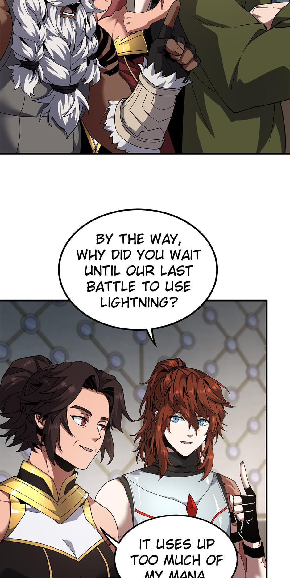 The Beginning After the End, chapter 224, image 6