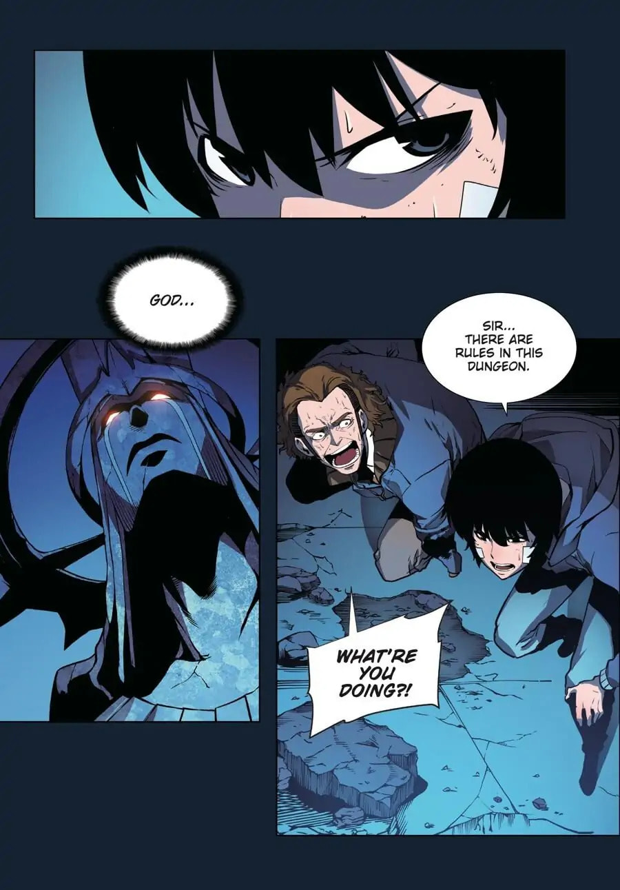 Solo Leveling, chapter 1, page 103