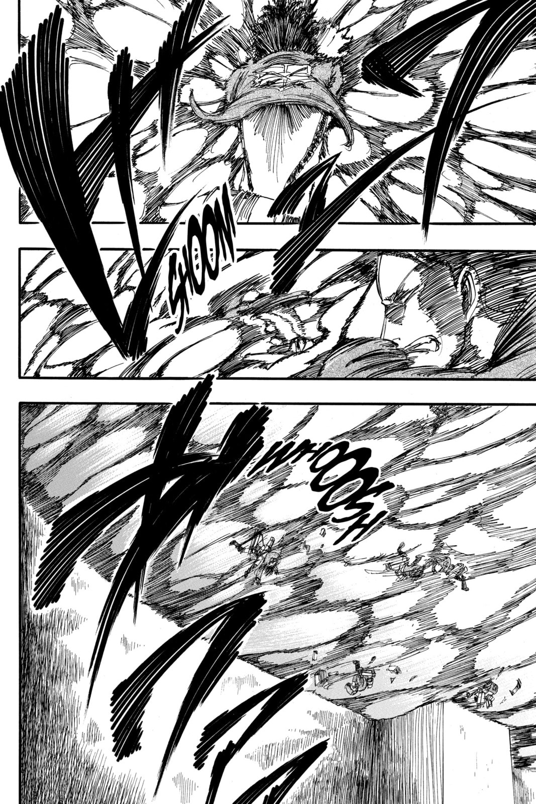 Attack on Titan, chapter 3, page 34