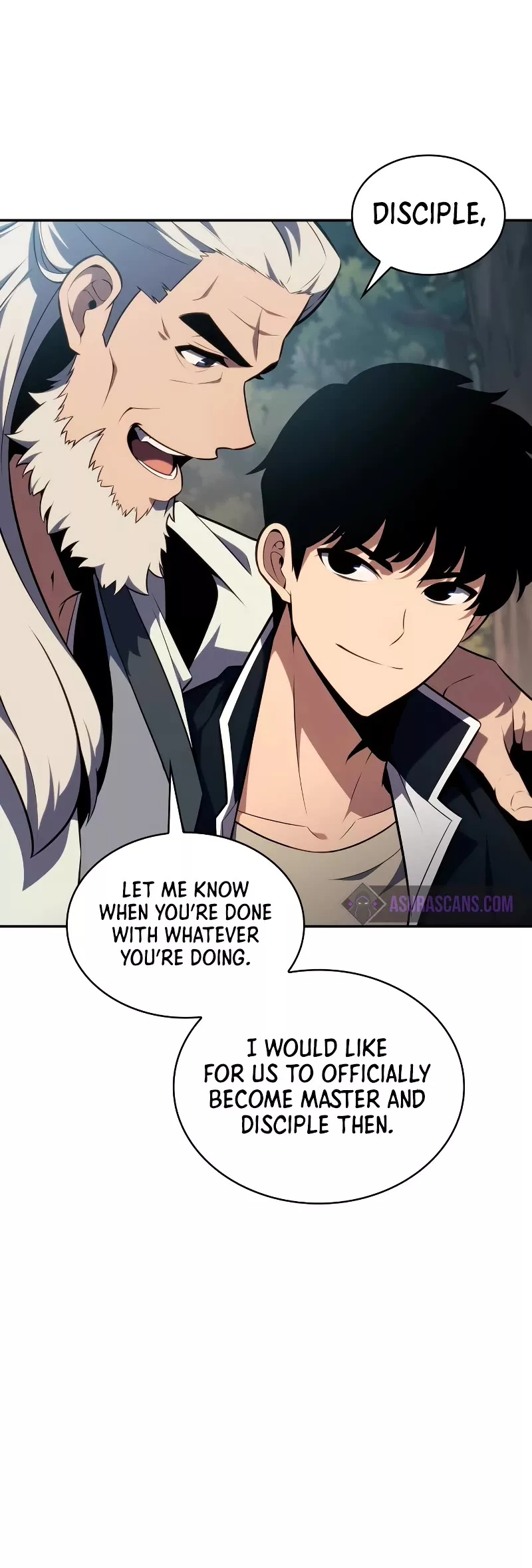 Solo Max-Level Newbie, chapter 137, image 61