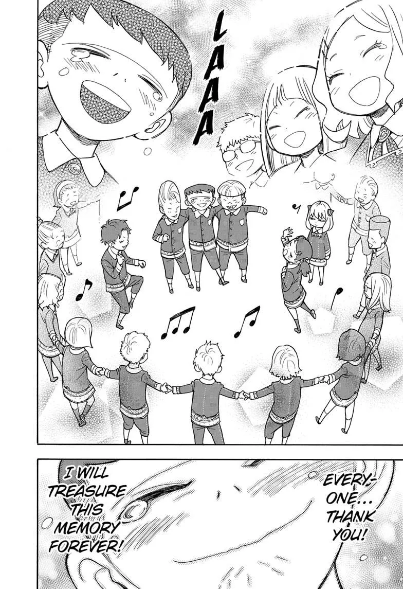 SPY x FAMILY, chapter 28, image 18