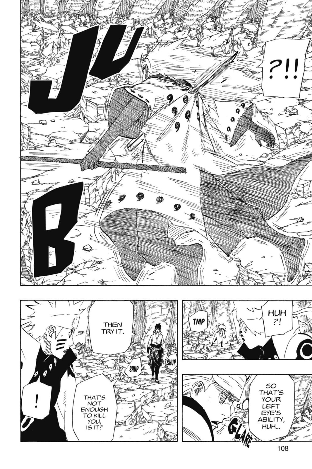 Naruto, chapter 674, image 8