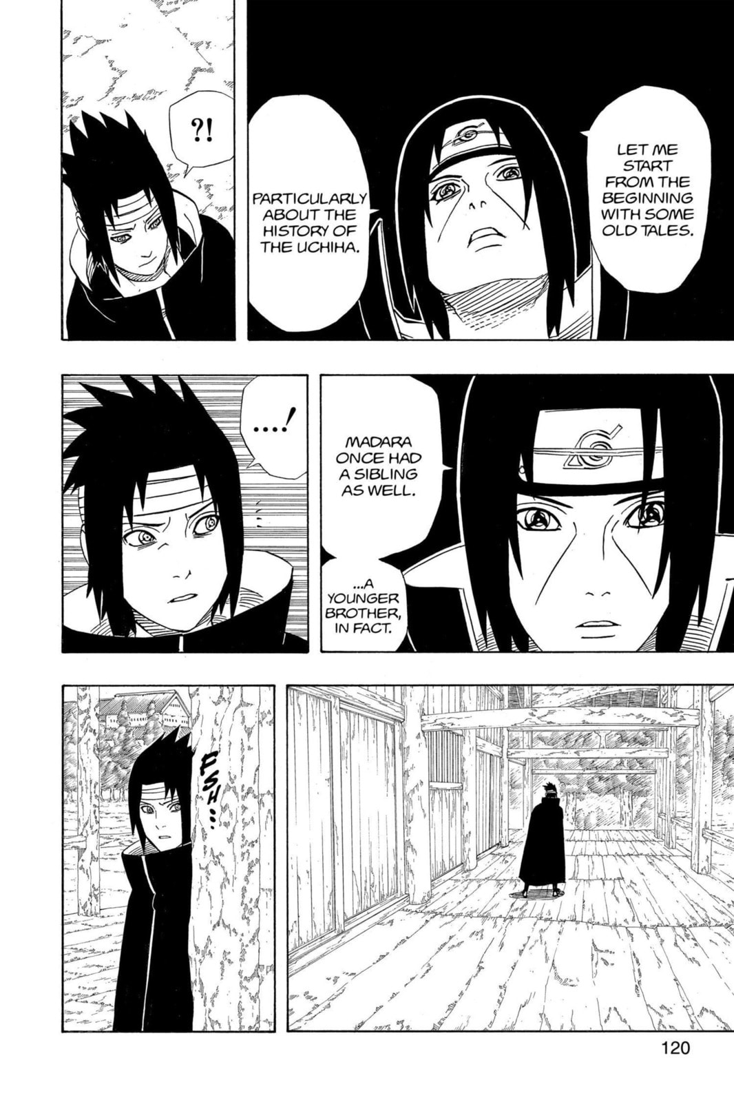 Naruto, chapter 386, image 4