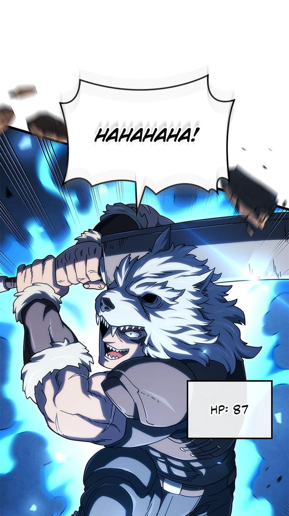 Revenge of the Baskerville Bloodhound, chapter 118, image 110