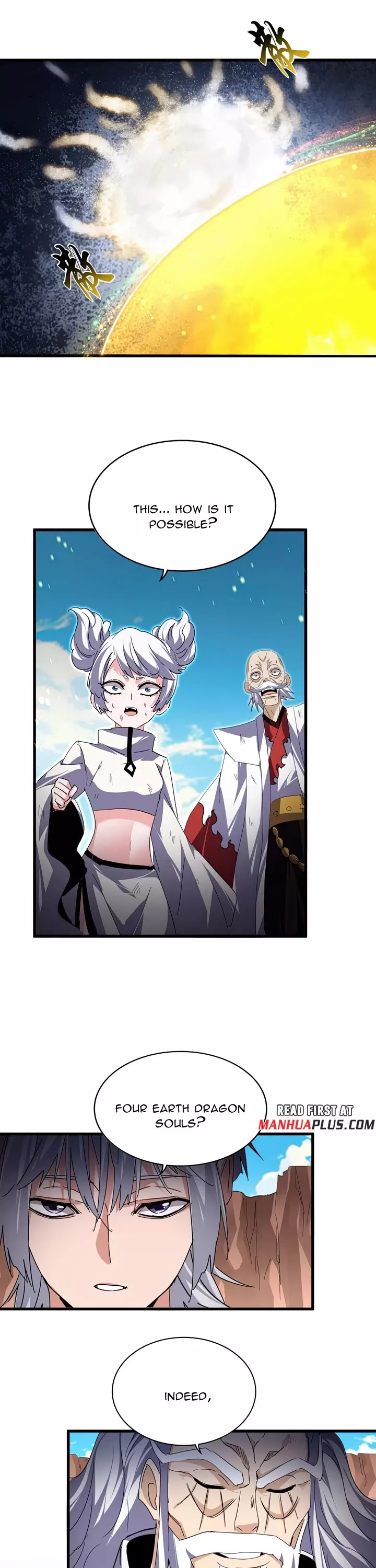 Magic Emperor, chapter 769, image 11