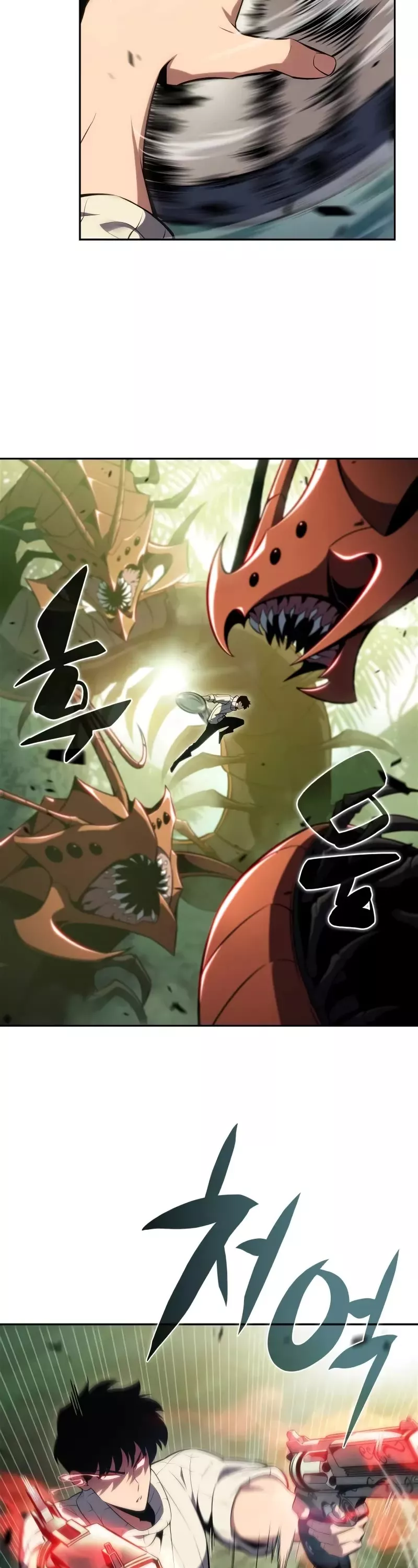 Solo Max-Level Newbie, chapter 180, image 3