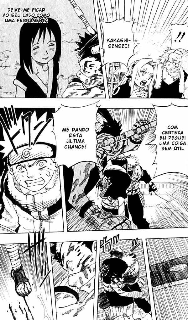 Naruto, chapter 31, image 9