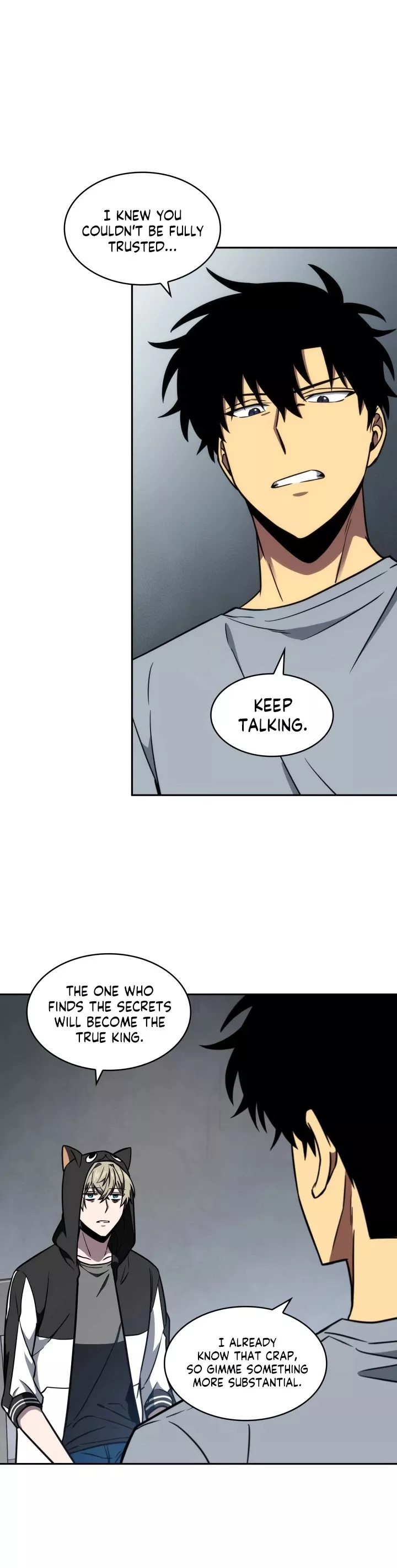 Tomb Raider King, chapter 218, image 14