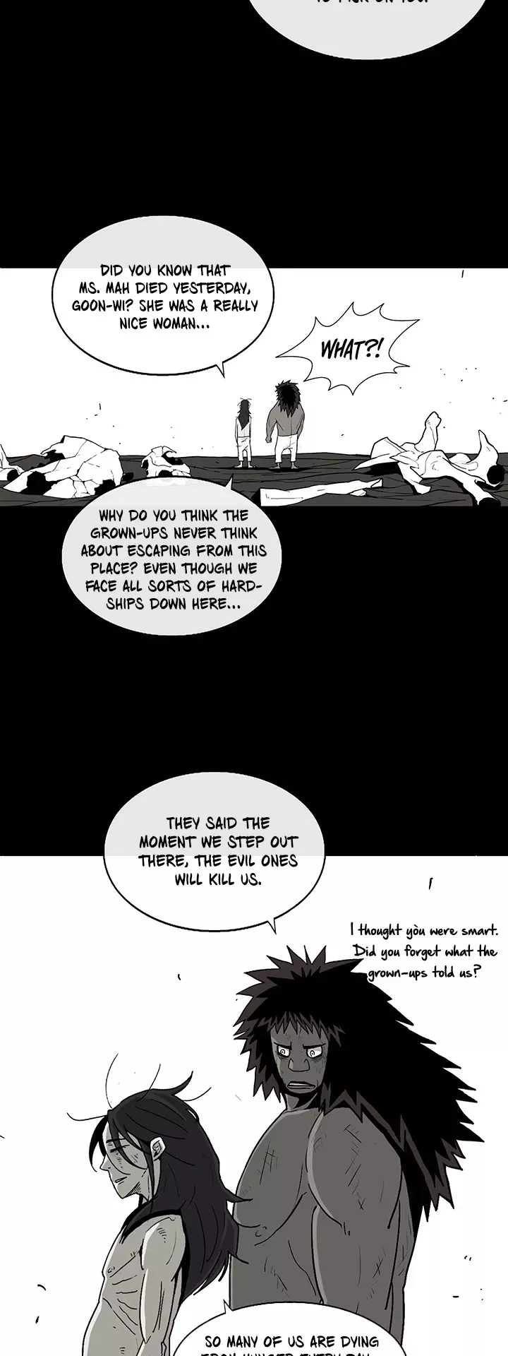 Legend of the Northern Blade, chapter 46, image 9