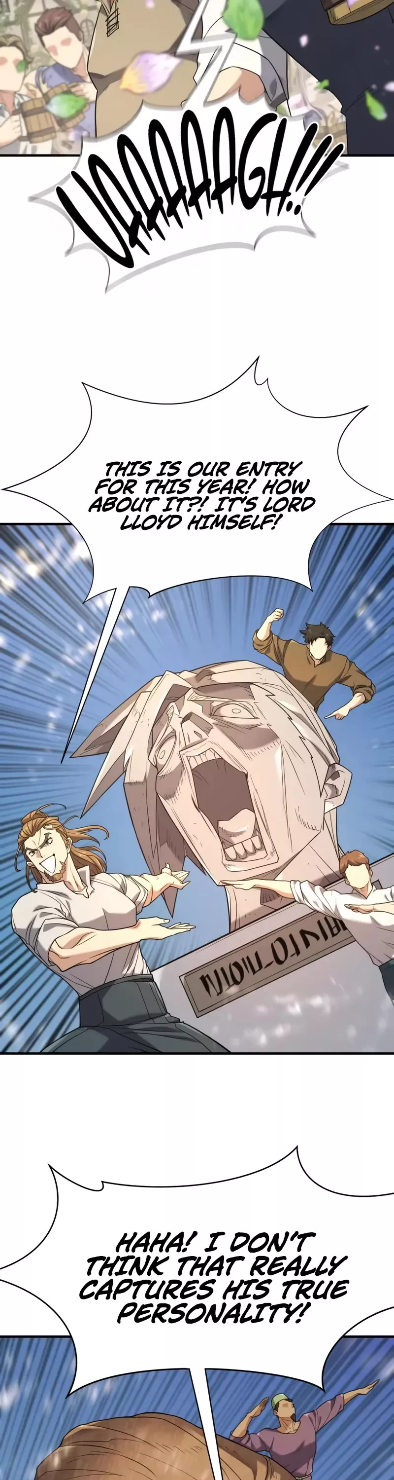 The Greatest Estate Developer, chapter 209, image 13