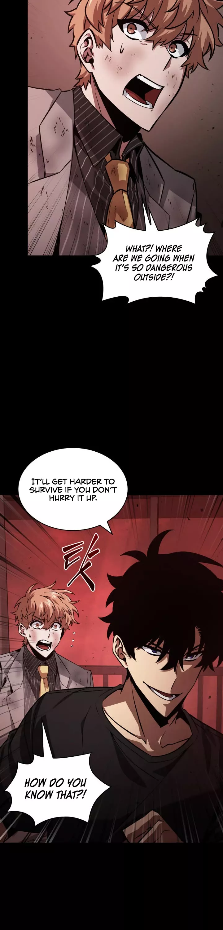 Tomb Raider King, chapter 383, image 39