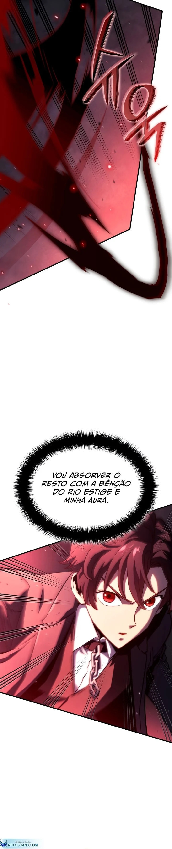 Revenge of the Baskerville Bloodhound, chapter 66, image 19