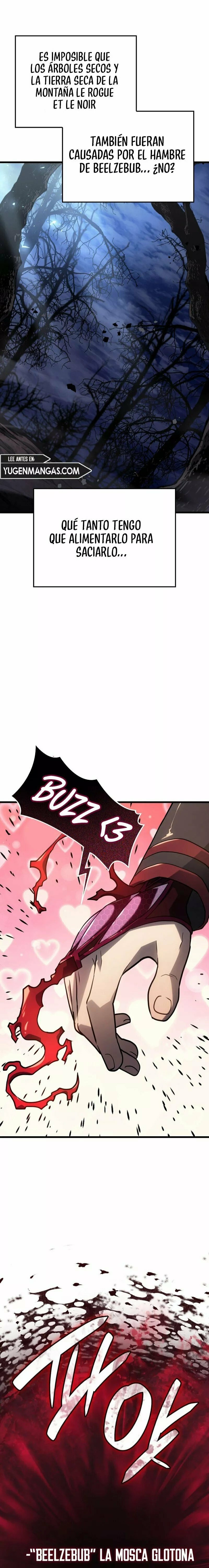 Revenge of the Baskerville Bloodhound, chapter 8, image 8