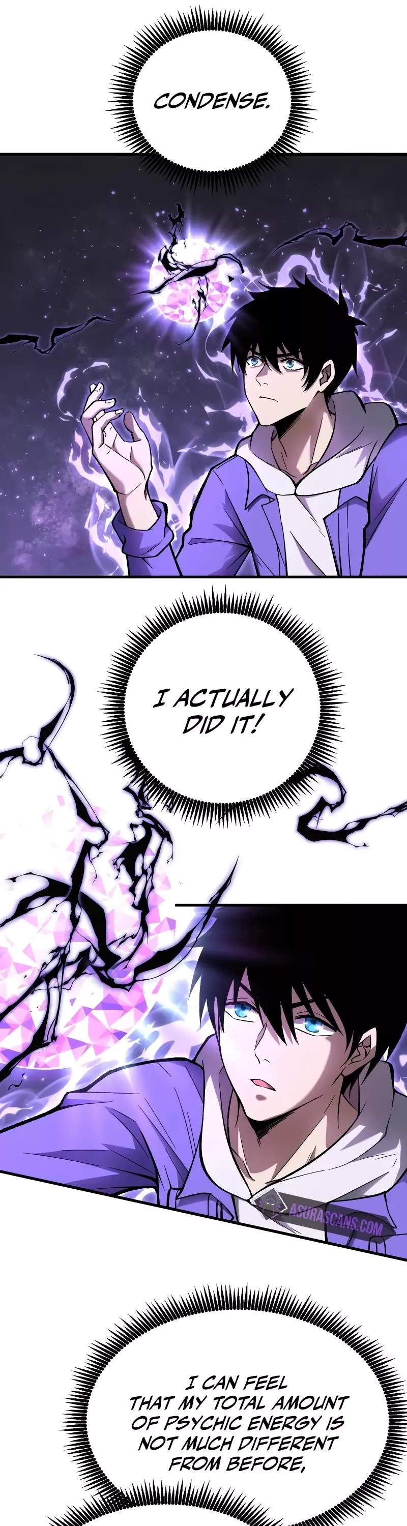 Logging 10,000 Years into the Future, chapter 31, image 26