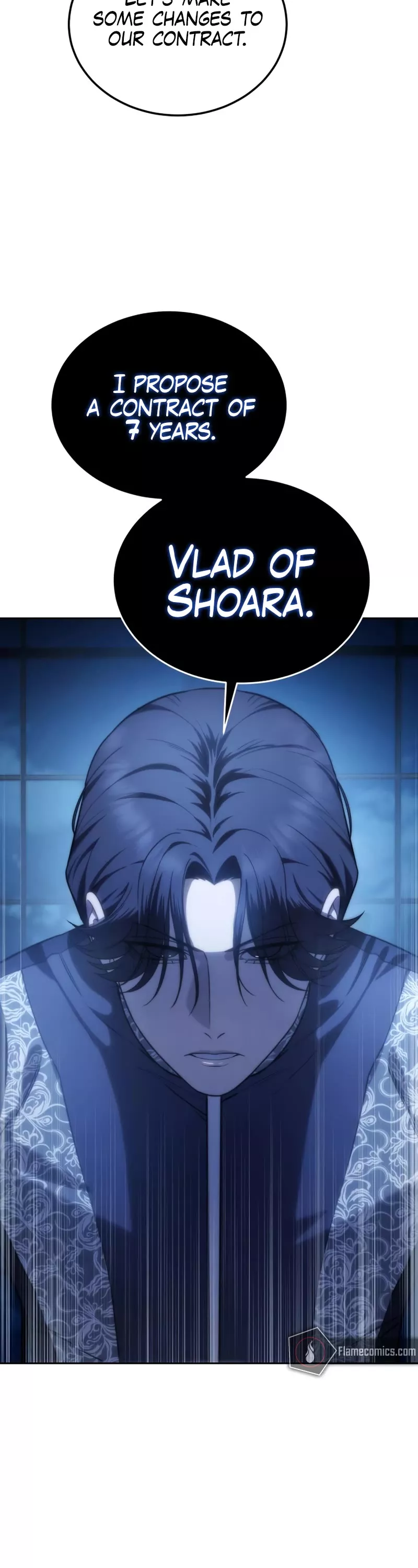 Star-Fostered Swordmaster, chapter 14, image 9