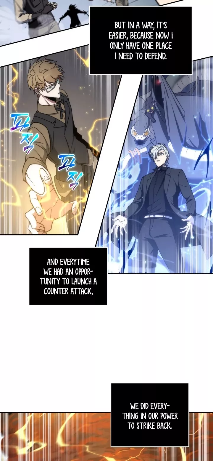 Tomb Raider King, chapter 248, image 27