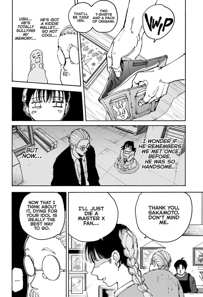Sakamoto Days, chapter 148, image 10