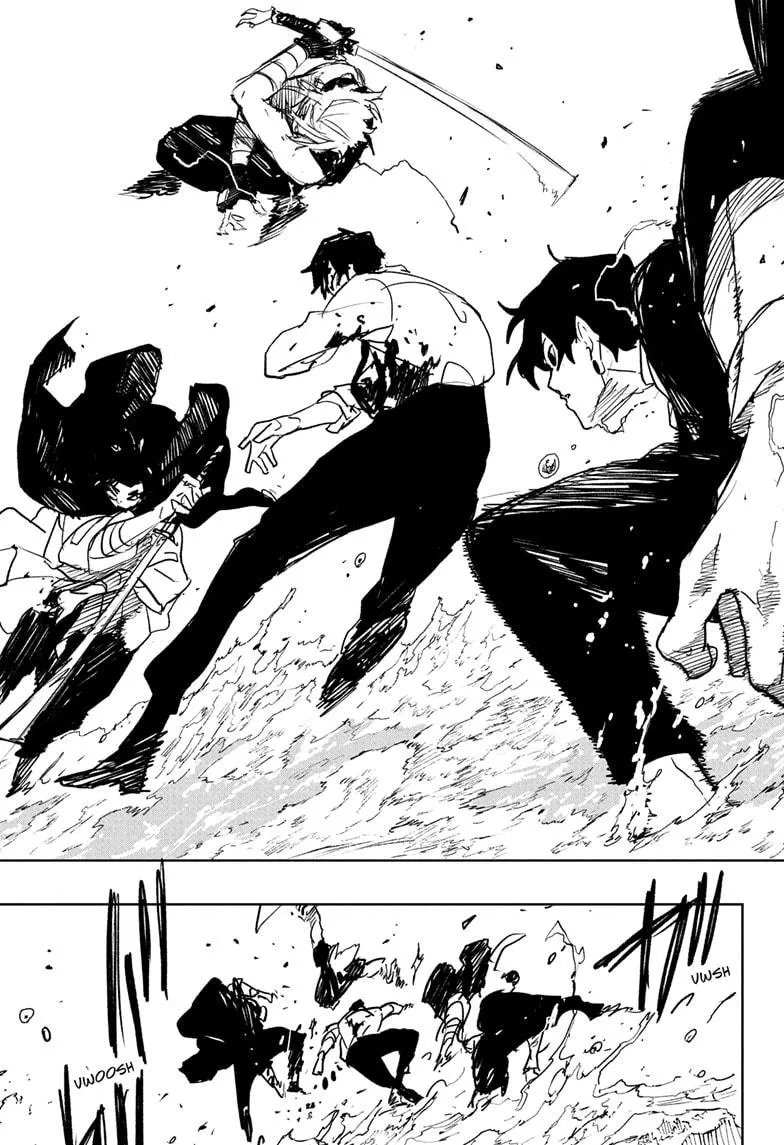 Kagurabachi, chapter 96, image 7