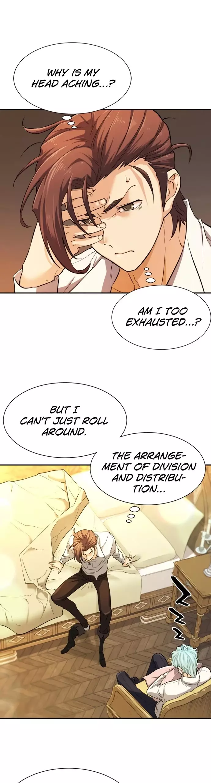 The Greatest Estate Developer, chapter 21, image 38