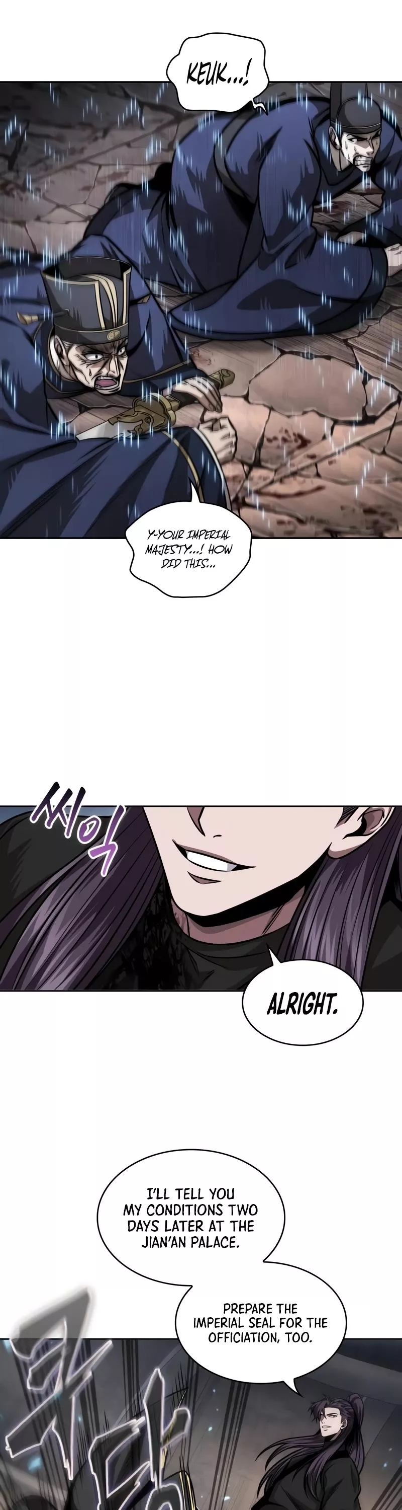 Nano Machine, chapter 219, image 34