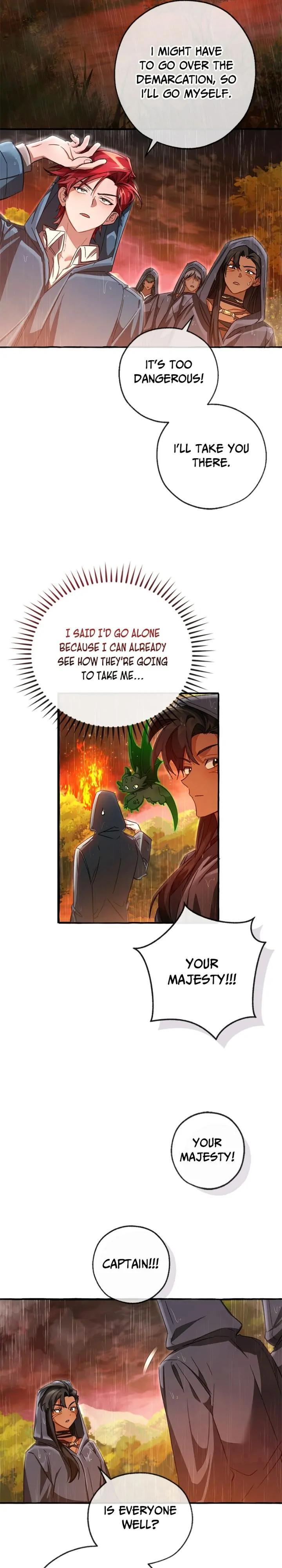 Trash of the Count’s Family, chapter 106, image 18