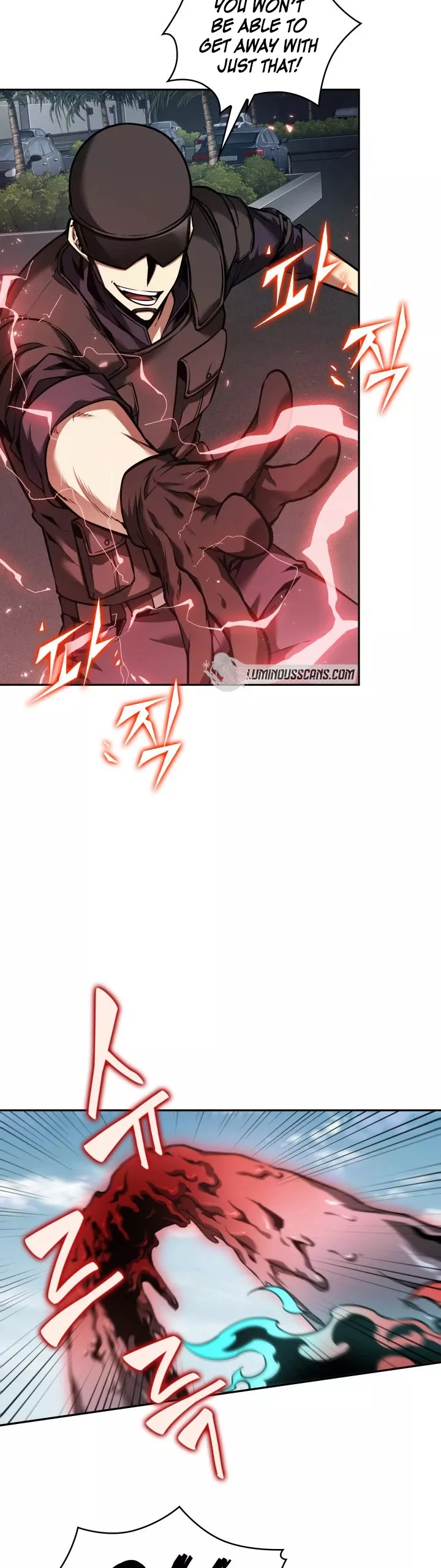 Tomb Raider King, chapter 340, image 34
