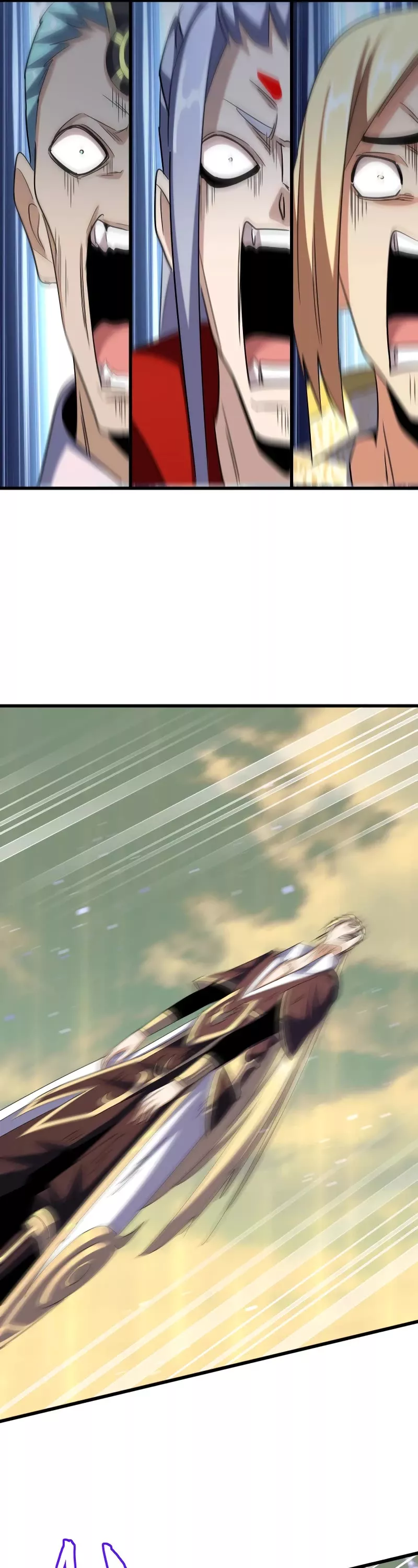 Magic Emperor, chapter 347, image 32