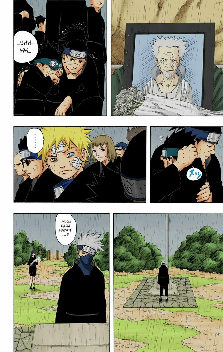 Naruto, chapter 139, page 9