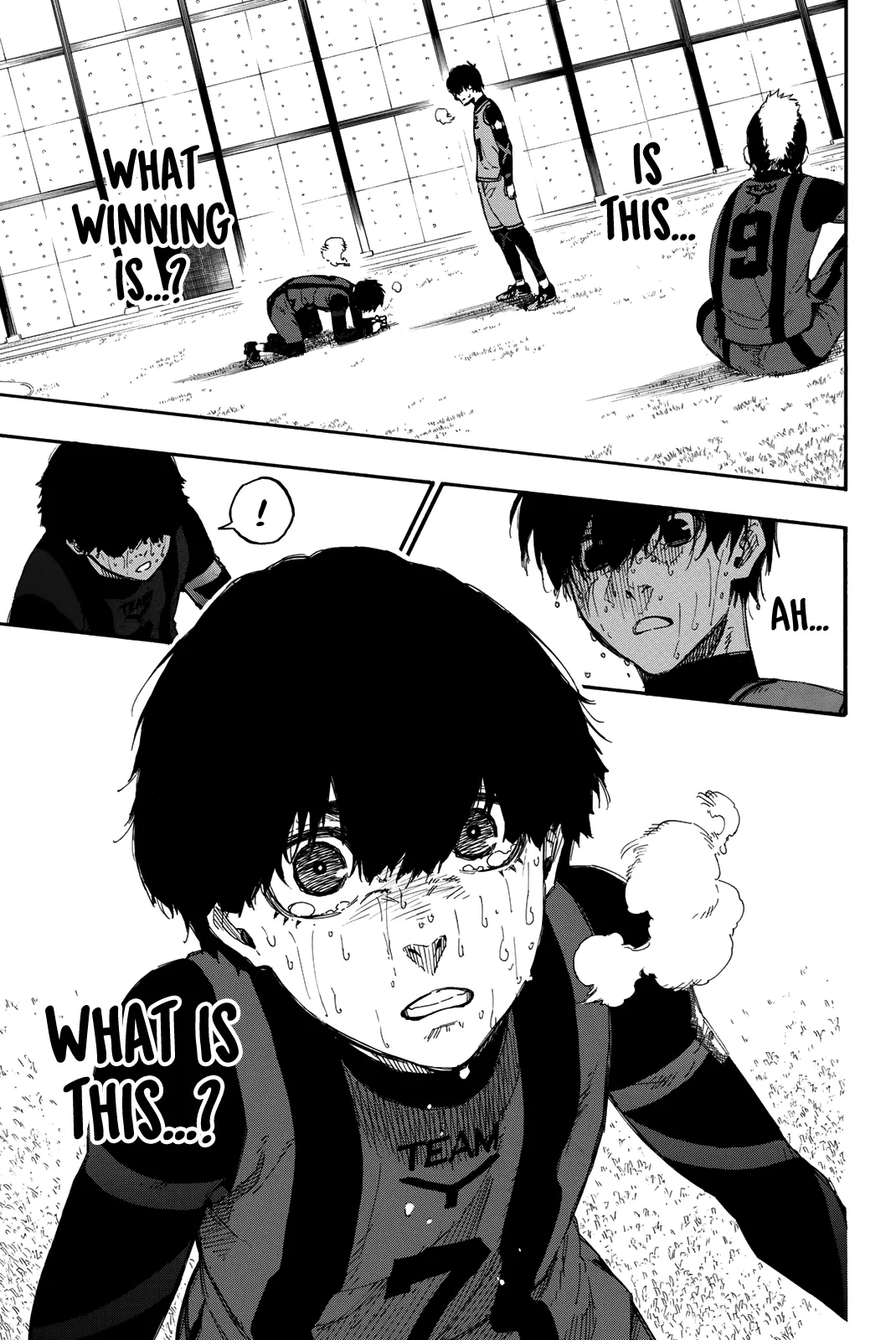 Blue Lock, chapter 13, image 21
