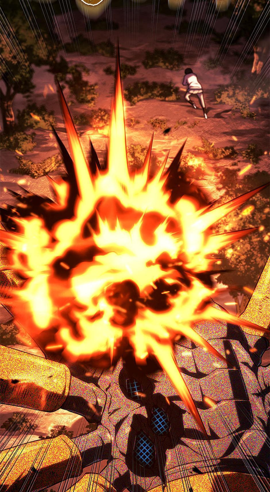 Revenge of the Baskerville Bloodhound, chapter 119, image 145