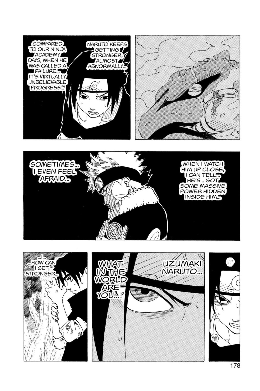 Naruto, chapter 144, image 8