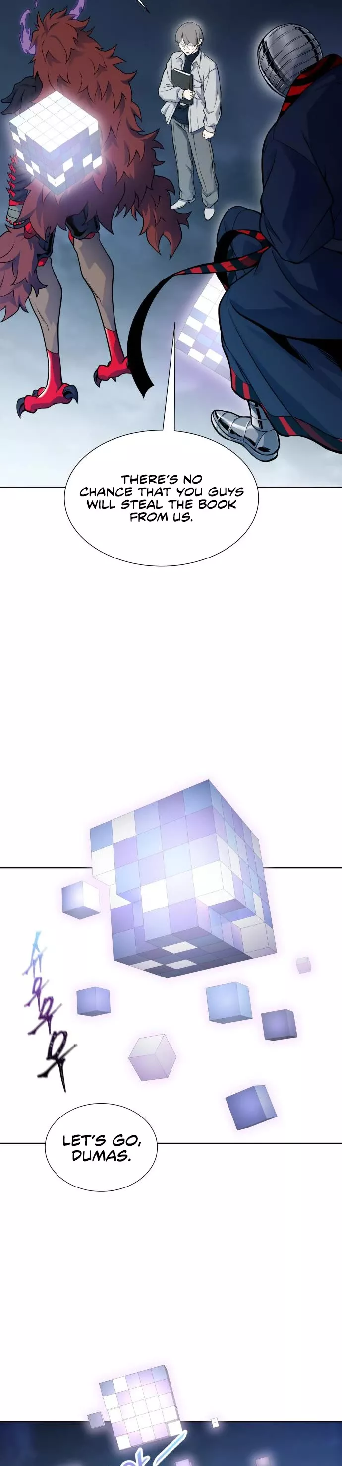 Tower of God, chapter 588, image 22