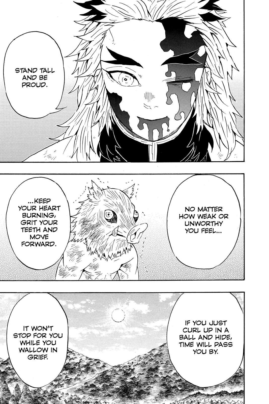 Demon Slayer: Kimetsu no Yaiba, chapter 66, image 5