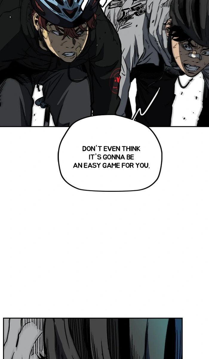 Wind Breaker, chapter 241, image 5