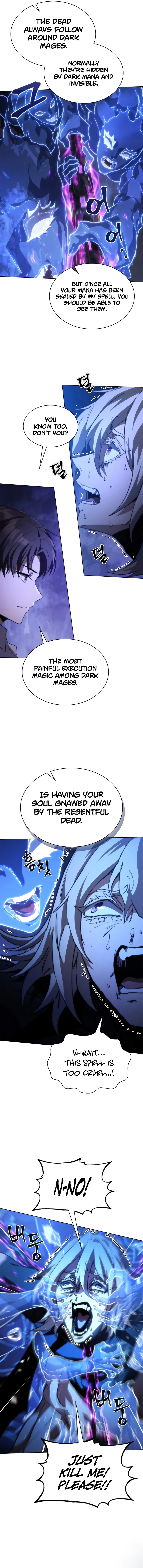 Return of the Apocalypse-Class Death Knight, chapter 63, image 13